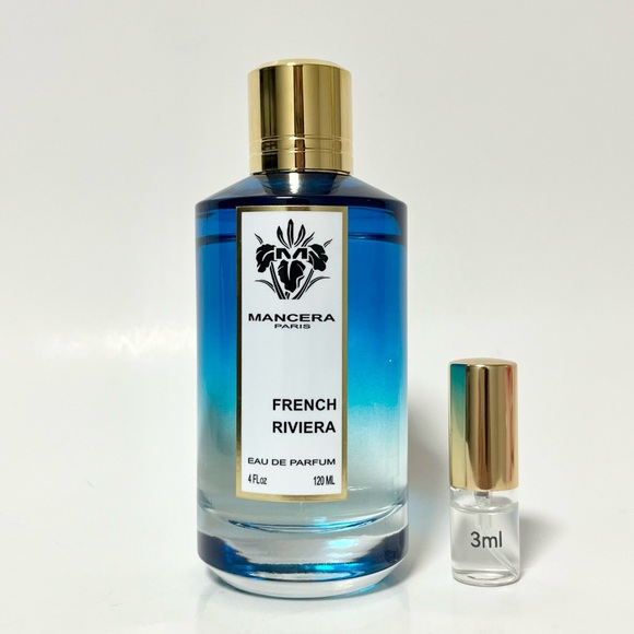 Mancera French Riviera (3ml) decant - Picture 1 of 1
